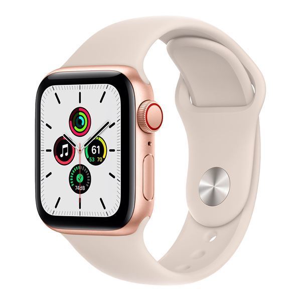 Imagen de Apple Watch SE 40mm 4G Wifi Bluetooth Gps