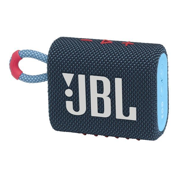 Imagen de Parlante Inalámbrico Bluetooth Jbl Go 3 Ip67 4,2w