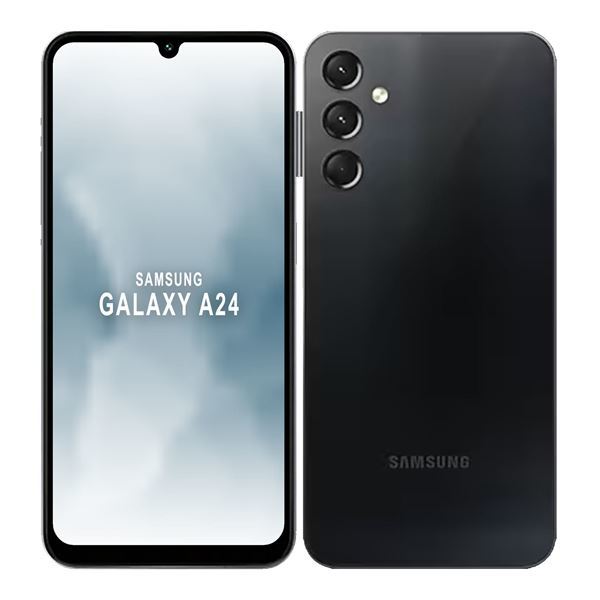Imagen de Samsung A24 6,5'' 4G 4gb 128gb Dual Sim Negro