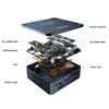 Imagen de Mini Pc Beelink Sei8 Core I3 8gb 500gb Win11 Pro