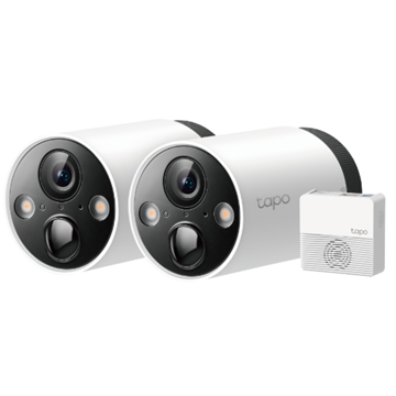 Imagen de Camara Tp-link Tapo C420s2 C/bateria Outdoor