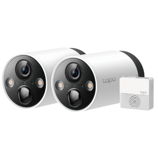 Imagen de Camara Tp-link Tapo C420s2 C/bateria Outdoor