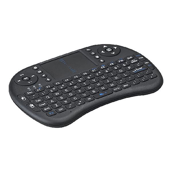 Imagen de Teclado Inalámbrico Rii Mini I8 2,4ghz Qwerty 92 Teclas
