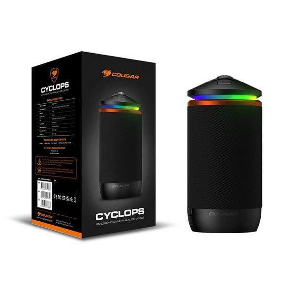 Imagen de Camara Cougar Cyclops