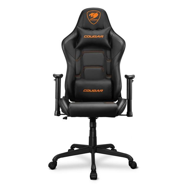 Imagen de Silla Cougar Armor Elite Black