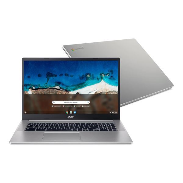Imagen de Chromebook Acer 17,3'' N4500 4gb 64gb Chrome
