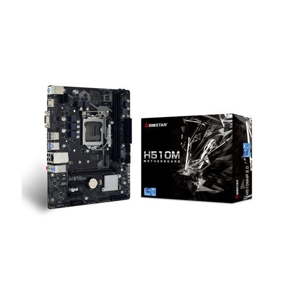 Imagen de Motherboard Biostar Intel H510mhp 2.0 S1200