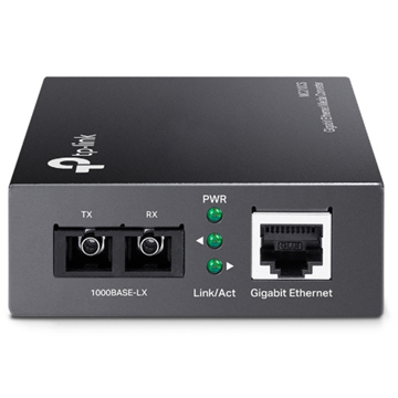 Imagen de Convertidor Tp-link Giga Mc210cs