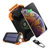 Imagen de Powerbank Solar Hypergear IPX5 10000mAh Qi + Usb
