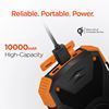 Imagen de Powerbank Solar Hypergear IPX5 10000mAh Qi + Usb