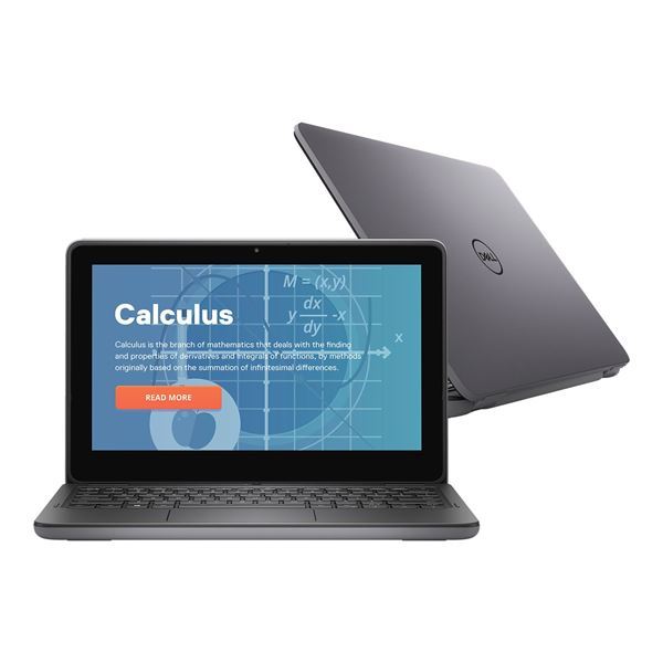 Imagen de Notebook Dell 11,6'' N5100 4gb 64gb Win11