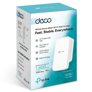 Imagen de Unidad Adicional Wi-Fi Mesh Tp-link Deco M3W Ac1200