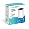 Imagen de Sistema Wi-Fi 6E Deco Tp-link Xe75 Mesh Ax5400 (1 Pack)