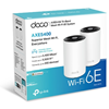 Imagen de Sistema Wi-Fi 6E Tp-link Deco Xe75 Mesh Ax5400 (2 Pack)