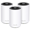 Imagen de Sistema Wi-Fi 6E Tp-link Deco Xe75 Mesh Ax5400 Wifi 6 (3 Pack)