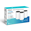 Imagen de Sistema Wi-Fi 6E Tp-link Deco Xe75 Mesh Ax5400 Wifi 6 (3 Pack)