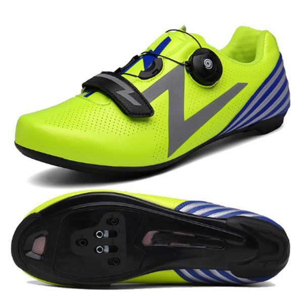 Imagen de Zapatillas De ciclismo Ruta o Mtb Talle 40