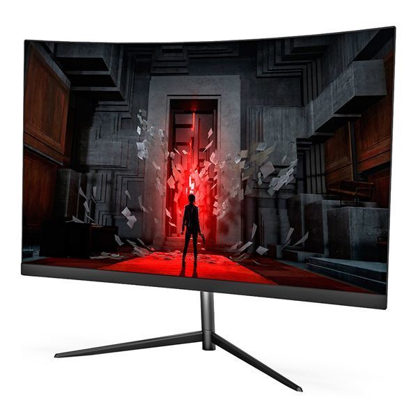 Imagen de Monitor Curvo Mio-lcd 27'' Led 1080p 165hz 1ms