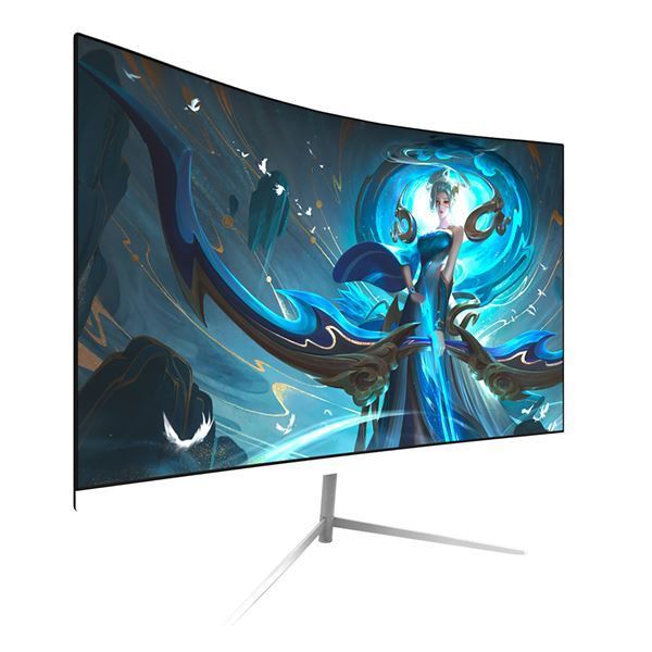Imagen de Monitor Curvo Mio-lcd 27'' Led 1440p 165hz 1ms
