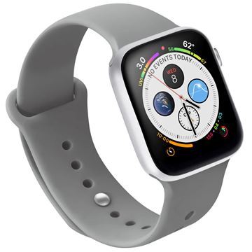 Imagen de Malla de Silicona Naztech para Apple Watch 38/40mm