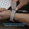 Imagen de Malla de Silicona Naztech para Apple Watch 38/40mm