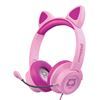 Imagen de Auriculares 3,5mm Gaming Hypergear Kombat Kitty 3,5mm