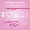 Imagen de Auriculares 3,5mm Gaming Hypergear Kombat Kitty 3,5mm