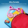 Imagen de Auriculares 3,5mm Gaming Hypergear Kombat Kitty 3,5mm