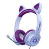 Imagen de Auriculares 3,5mm Gaming Hypergear Kombat Kitty 3,5mm