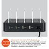 Imagen de Estación de Carga Hypergear Universal 4 Usb