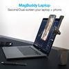 Imagen de Soporte De Celular Para Notebook Naztech 360°