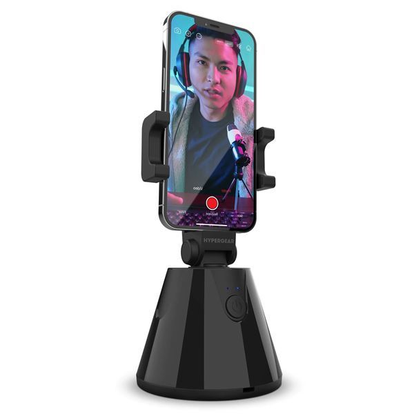Imagen de Soporte Para Celular Hypergear Seguimiento Rostro Automático