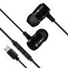 Imagen de Auriculares Cableados Usb C Naztech Platinum Llamadas