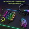 Imagen de Teclado Para Juegos De Una Mano Hypergear KeyVictory Rgb