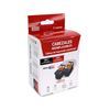 Imagen de Kit Canon Cabezal Tinta Negra Cabezal Tinta Color BH-10 CH-10