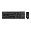 Imagen de Mouse Y Teclado Inalámbricos Philips Spt6501b 2,4ghz