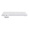 Imagen de Mouse Y Teclado Inalámbricos Philips Spt6501w 2,4ghz