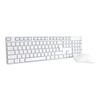 Imagen de Mouse Y Teclado Inalámbricos Philips Spt6501w 2,4ghz