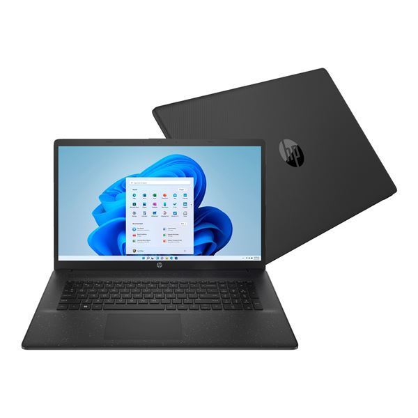 Imagen de Notebook Hp 17,3'' Core I5 8gb 256gb Win11