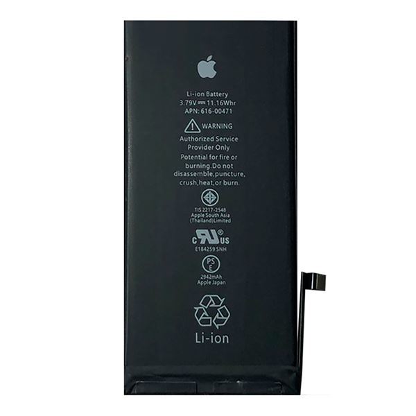 Imagen de Batería Para Repuesto De iPhone Xr Li-ion 2942mah