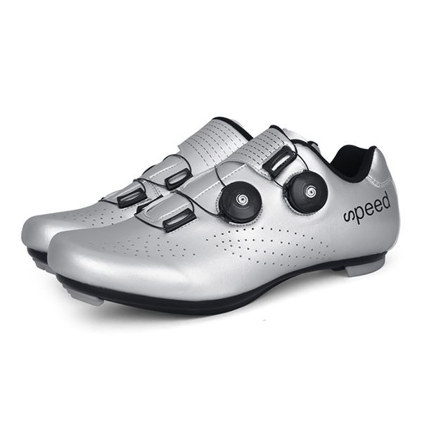 Imagen de Zapatillas De Ciclismo Ruta / Mtb Talle 42