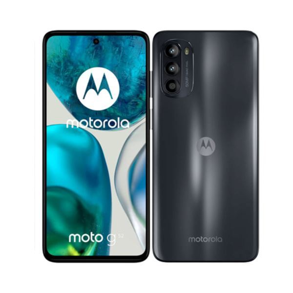 Imagen de Motorola Moto G52 6,6'' 4G 6gb 256gb Triple Cam 50mp