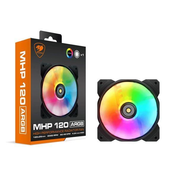 Imagen de Fan Cougar Mhp120 Argb