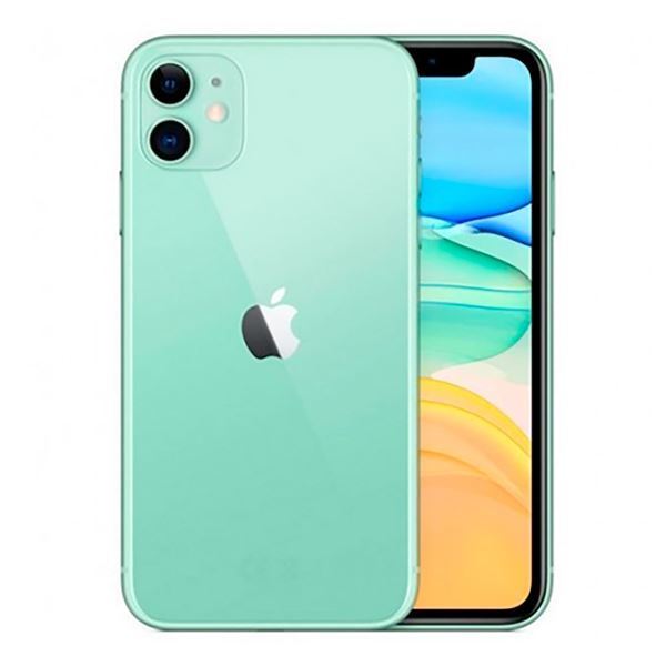 Imagen de IPhone 11 6,1'' 4G 4gb 256gb Dual Cam 12mp