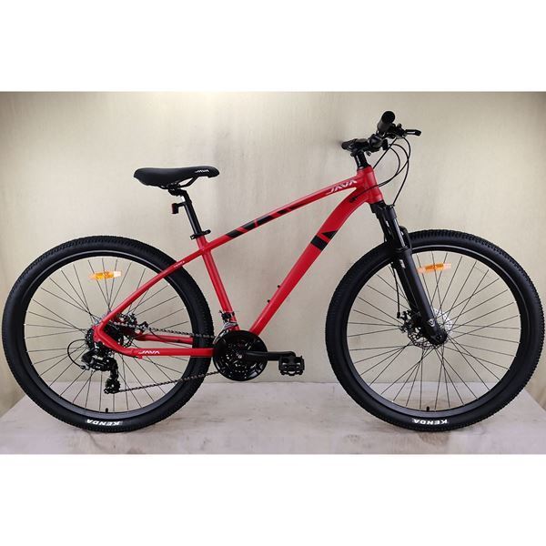 Imagen de Bicicleta De MTB Java Terra Aluminio 21v Talle 17''