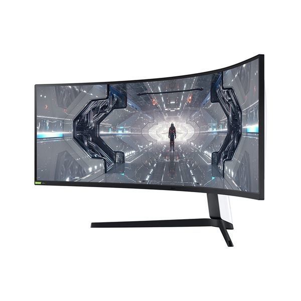 Imagen de Monitor Samsung Lc49g95tsslxzs Curvo 49" Dqhd Con