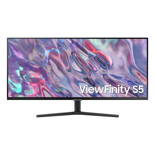 Imagen de Monitor Samsung Ls34c500galxzb 34"wqhd Plano