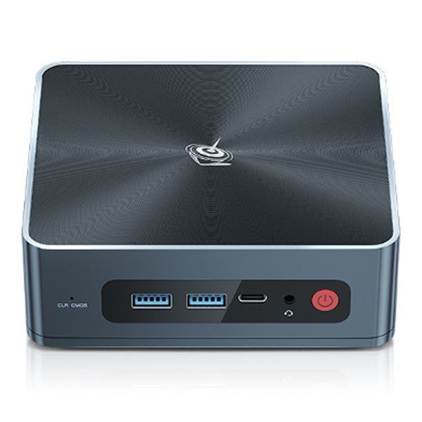 Imagen de Mini Pc Beelink Sei8 Core I3 12gb 500gb Win11 Pro