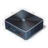 Imagen de Mini Pc Beelink Sei8 Core I3 12gb 500gb Win11 Pro