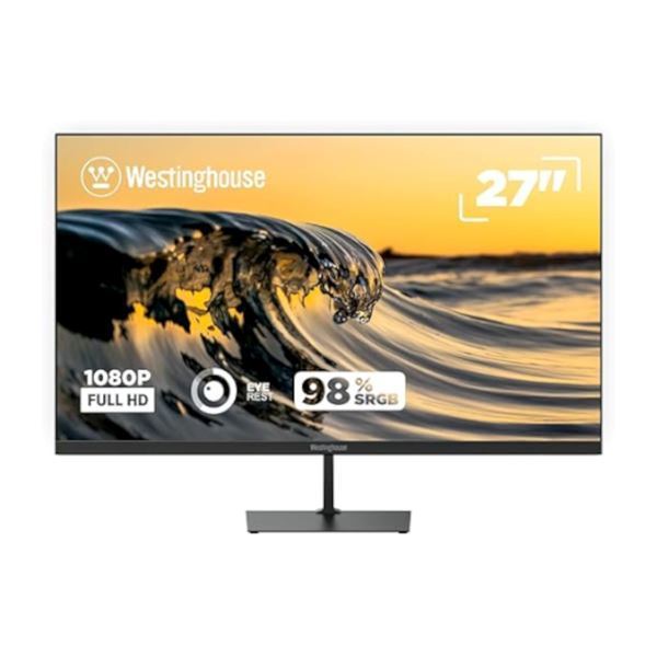 Imagen de Monitor Westinghouse 27'' Led 1080p 75hz 6,5ms